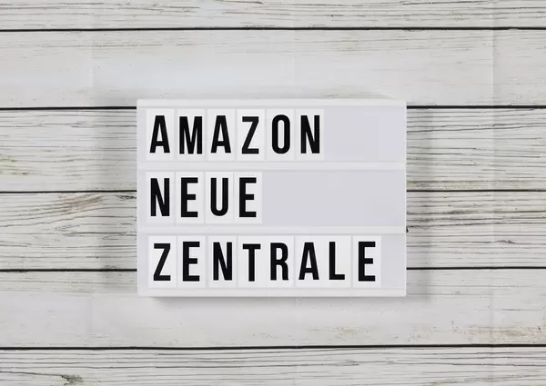 Mehrere Städte im Blick: Amazon plant zwei weitere Hauptsitze