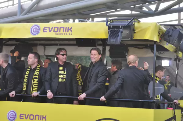 Meisterkorso 2012: Weidenfeller und Co