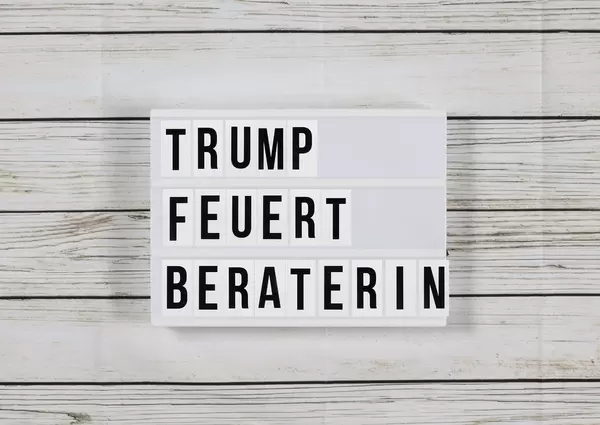 Melania Trump verlangt Entlassung der Vize-Sicherheitsberaterin - und Donald tut es