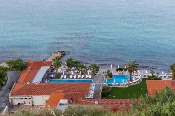 Melior Resorts in Afitos, Chalkidiki