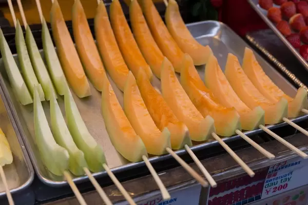 Melon Sticks