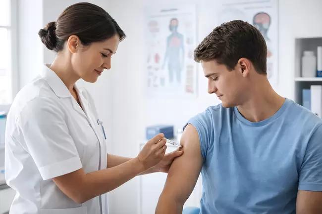 Meningitis in Europa – Impfkampagne