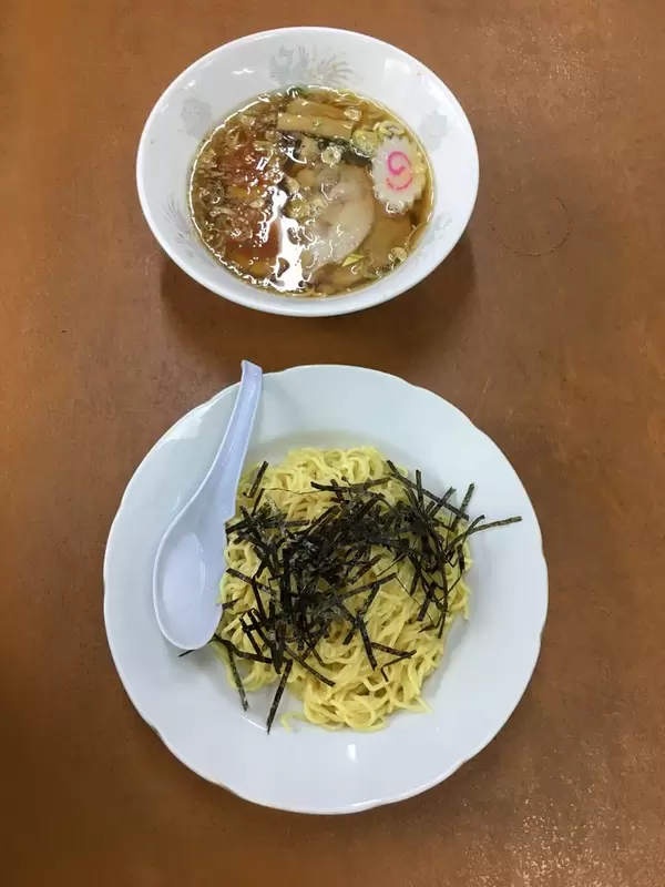 Mentaiko Spagetti und Ramen