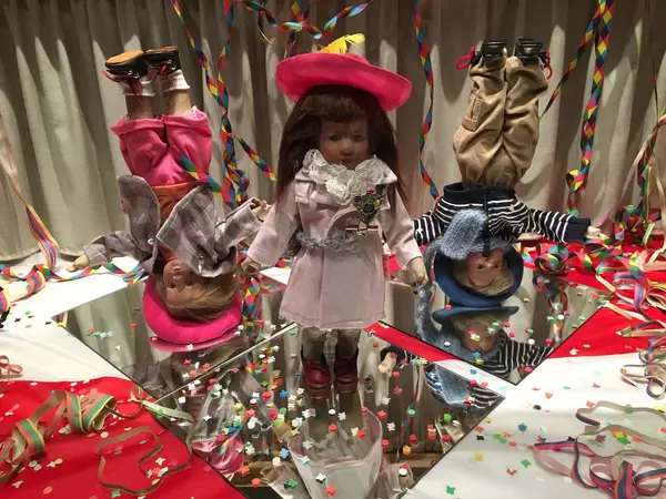 Mer stelle alles op der Kopp