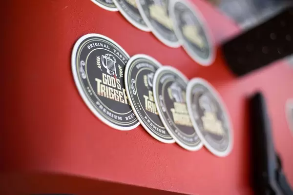 Merch von Gods Trigger