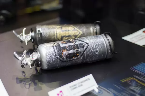 Merch von World Of Tanks bei der Gamescom 2017