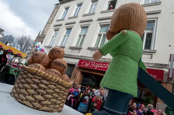 Merkel und die Flüchtlingskrise