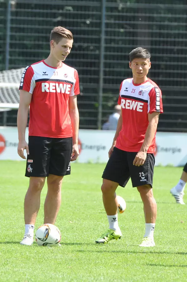 Mesenhöler und Nagasawa