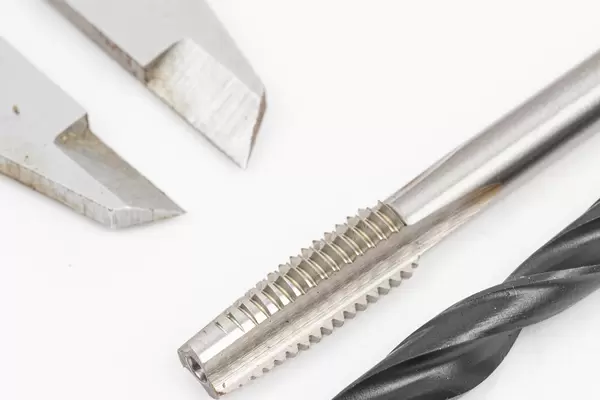 Metal Drill for making Screw holes