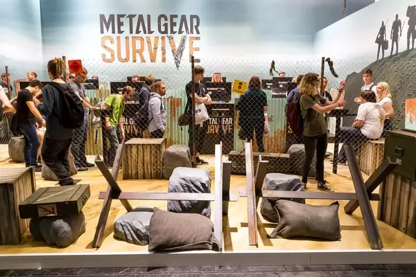 Metal Gear Survive