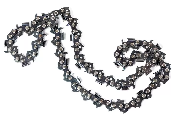 Metal sharp chain for electric saw