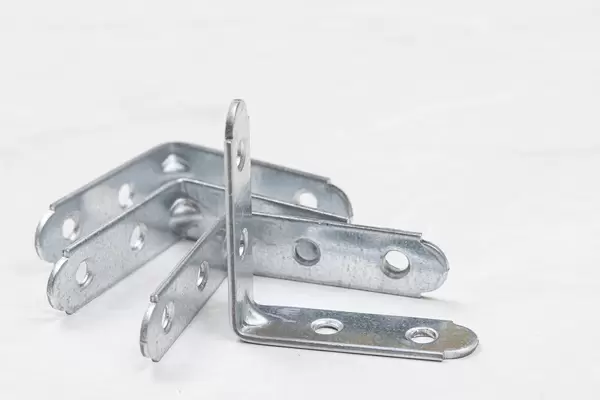 Metal Square corners for furniture