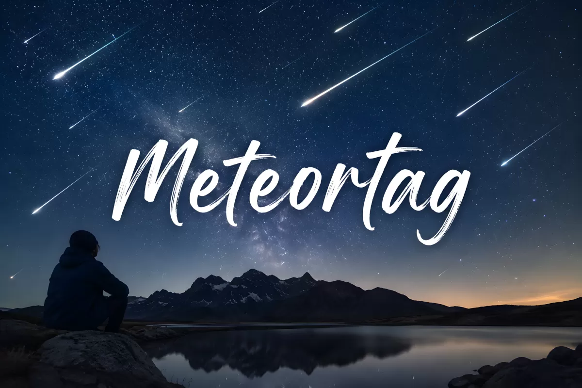 Meteortag am 30. Juni