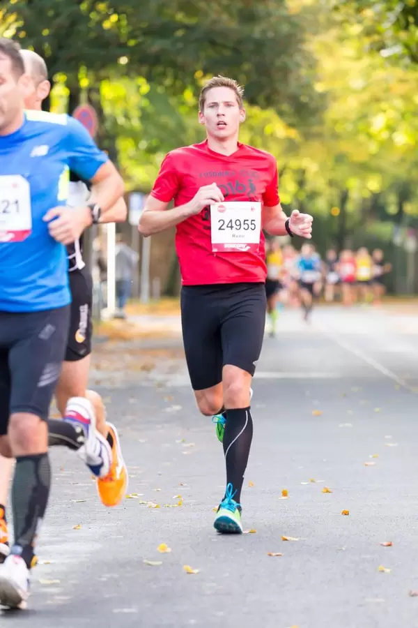 Metzger Rene - Köln Marathon 2017