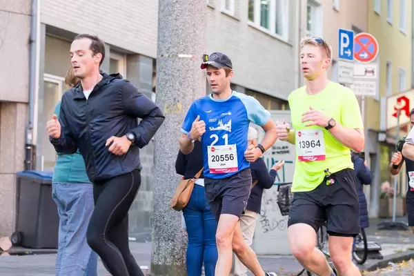 Meuleman Jan, Kruse Lars - Köln Marathon 2017