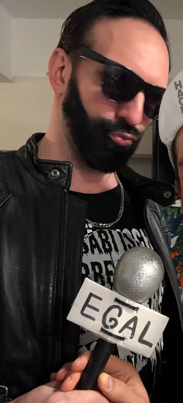 Michael Wendler Kostüm im Kölner Karneval: Egal!