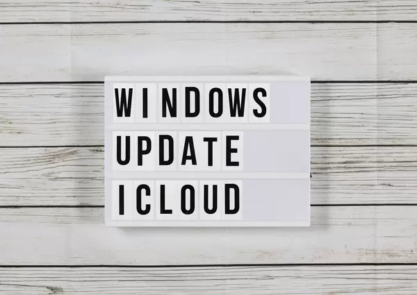 Microsoft: Oktober-Update von Windows 10 macht Probleme mit iCloud