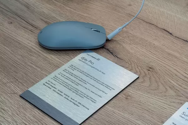 Microsoft Surface Maus