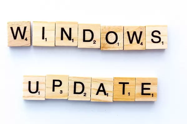 Microsoft Windows mit dem neuesten Update aktualisieren