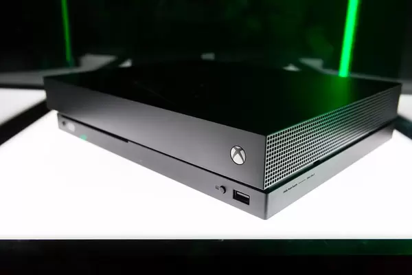 Microsoft Xbox One X (Project Scorpio)