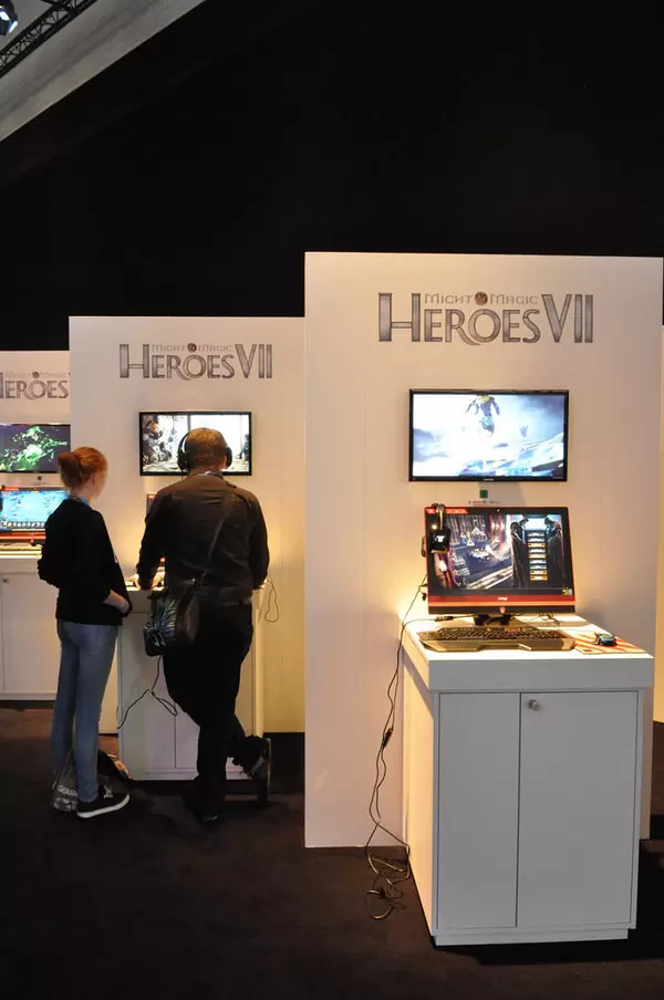 Might & Magic Heros VII