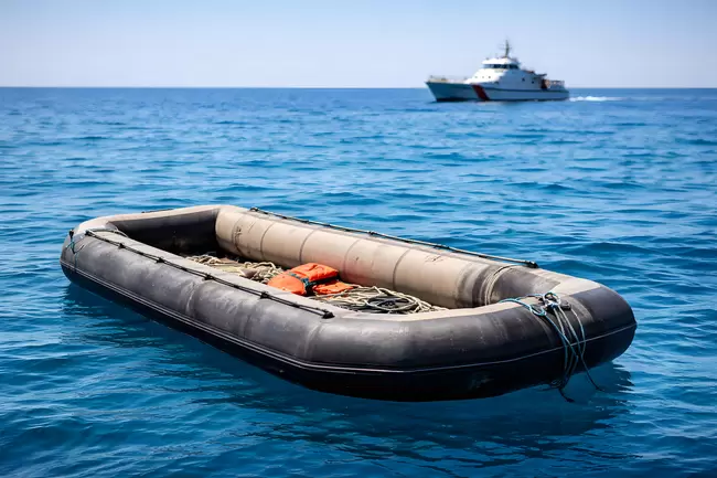 Migranten im Mittelmeer – 22 Tote auf Schlauchboot