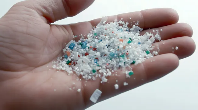 Mikroplastik als globales Umweltproblem