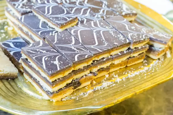 Millionaeire Shortbread