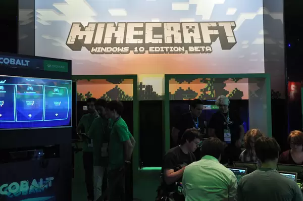 Minecraft Windows 10 Edition