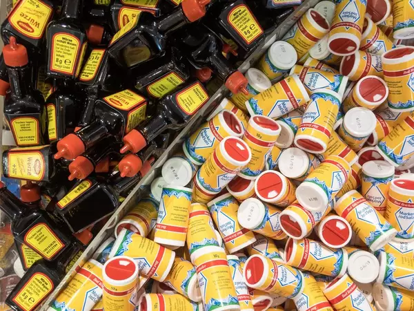 Mini Gewürzset: Maggi-Würze und Salz