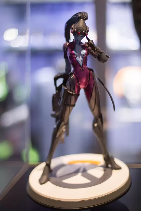 Mini Widowmaker aus Overwatch von Blizzard