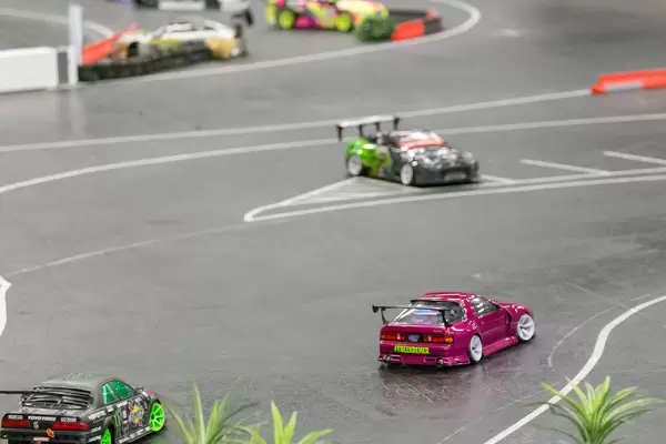 Miniatur-Autorennen: DRIFT Cup 2019 auf der Gamescom