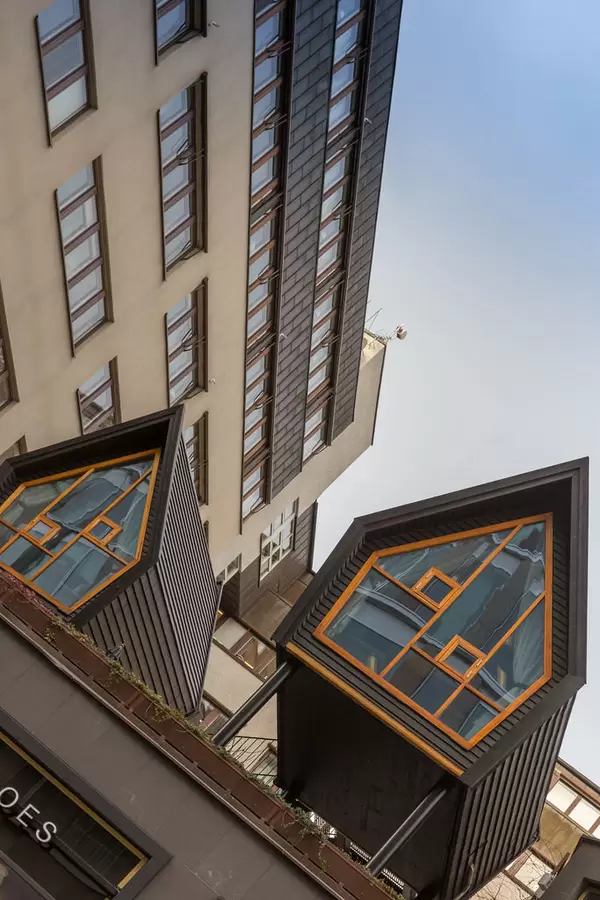 Miniature Houses in Stockholm