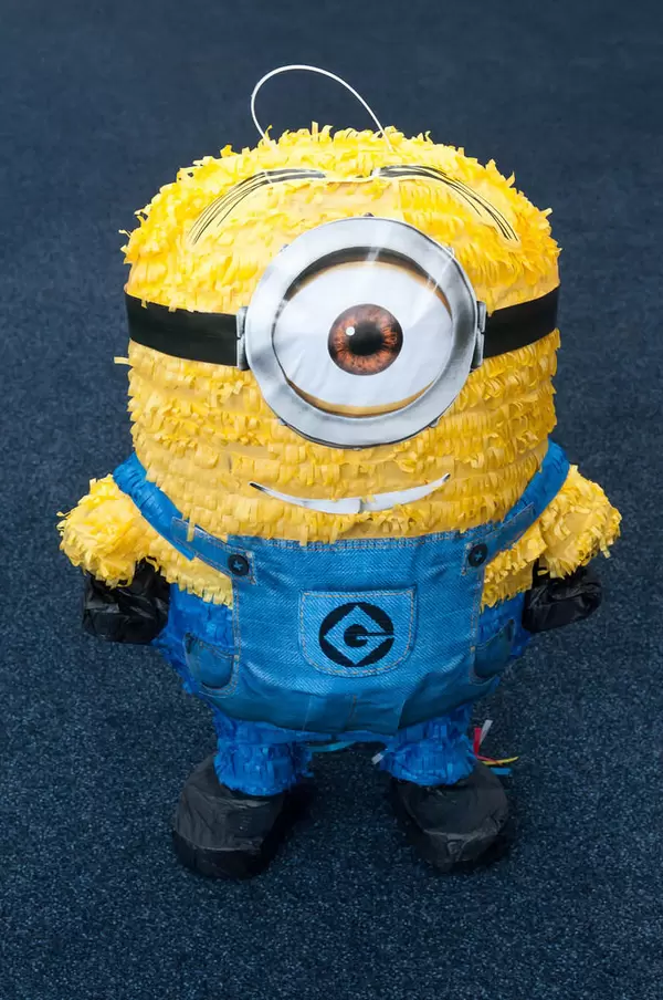Minion Piñata