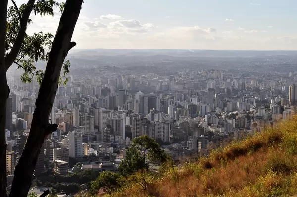 Mirante do Mangabeiras in Belo Horizonte