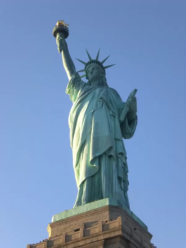 Miss Liberty