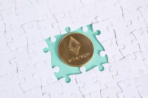 Missing puzzle pieces and Ethereum coin