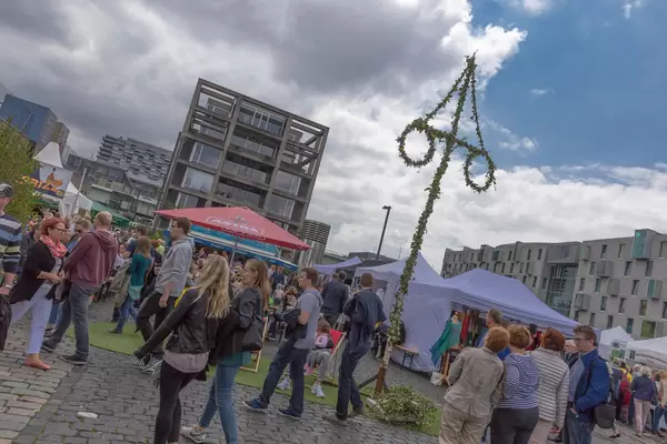 Mitsommer Fest in Köln