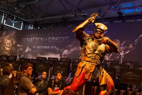 Mittelerde: Schatten des Kriegers Orc