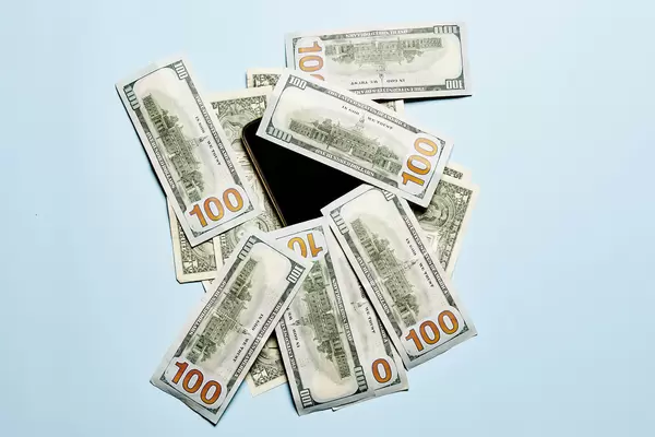 Mobile service subscription payment concept