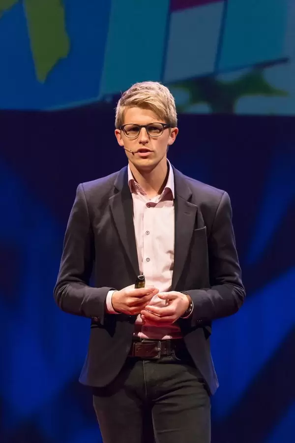 Moderator - TEDxVenlo 2017