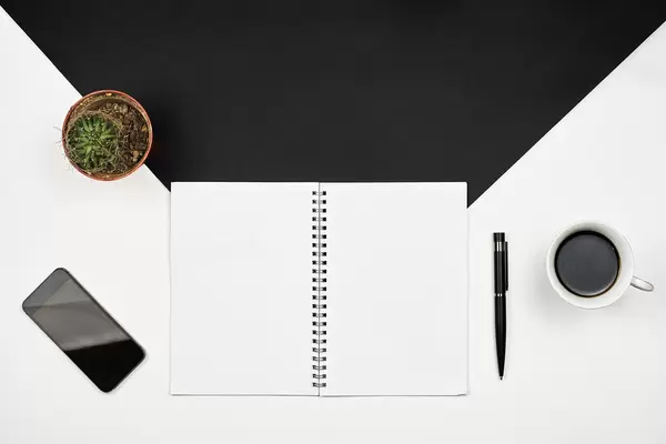 Modern and creative office work space