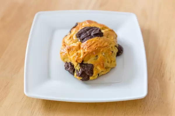 Monte Christo mit Schokolade (made by epi Cologne)