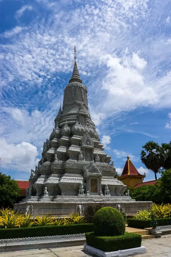 Monument des Königlichen Palastes