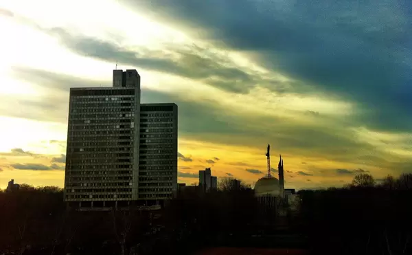 Moschee in Köln-Ehrenfeld