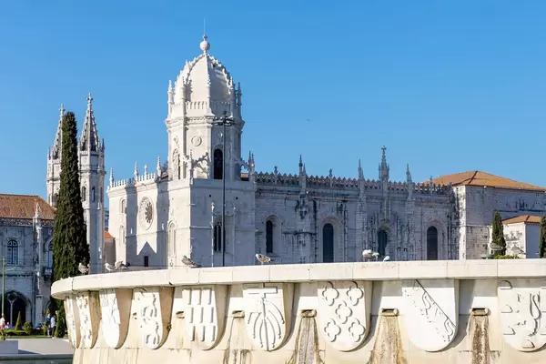 Mosteiro dos Jerónimos