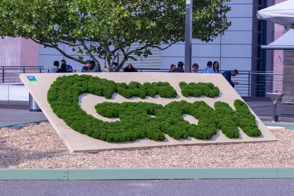 Motto Come and Grow der Gartenmesse Spaga + Gafa aus echtem Gewächs