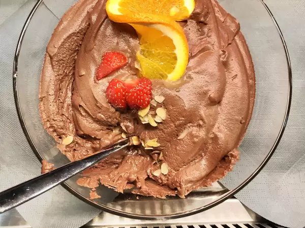 Mousse au Chocolat