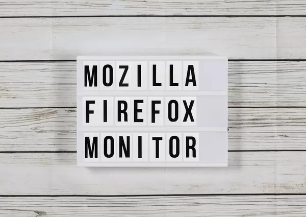 Mozilla: Firefox Monitor warnt vor Logindaten-Hack beim Webseitenbesuch