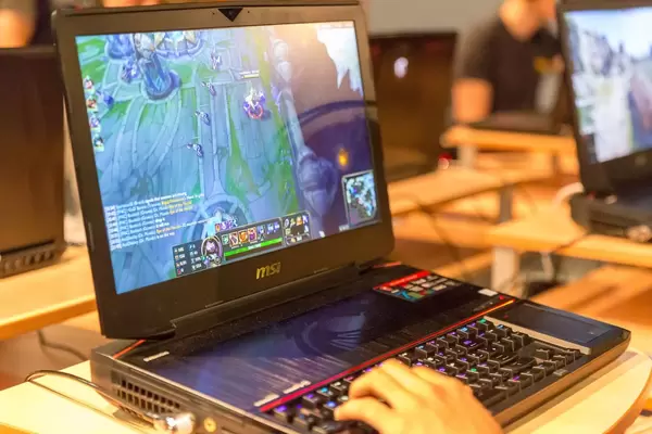MSI Gaming Notebook